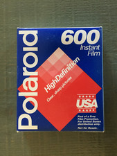 Polaroid 600 High Definition