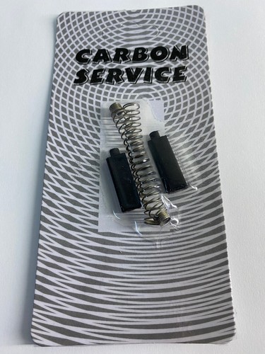 Spazzole carboncini ricambio - spazzole,