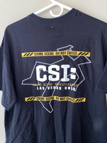 Shirt csi las - t-shirt, vegas
