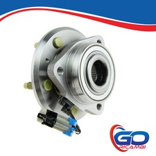 Mozzo Cuscinetto Ruota