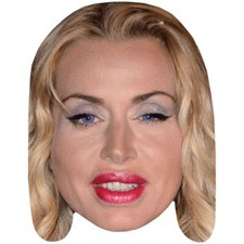 Valeria Marini (Make Up)