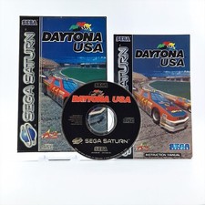 Gioco Sega Saturn: Daytona USA