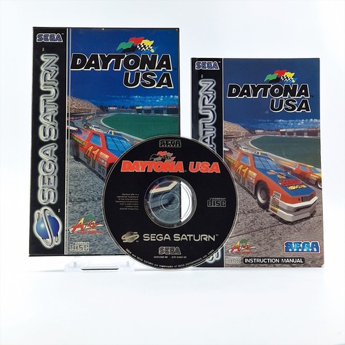 Gioco sega saturn daytona usa - gioco,
