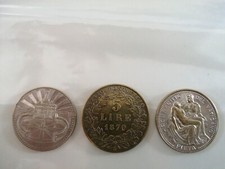 Medaglie citta del Vaticano +