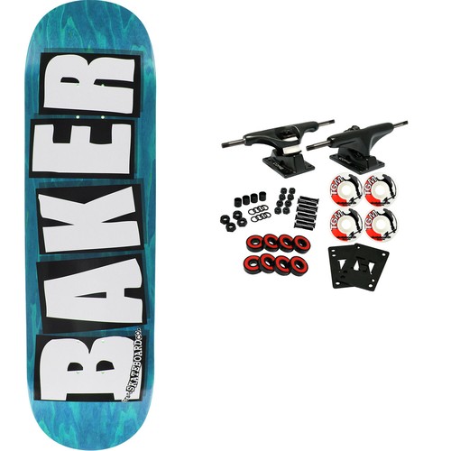 Baker skateboard marca - baker,