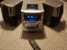 Vtg Aiwa CX-NAJ50 Digital