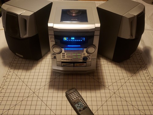 Vtg aiwa naj50 digital - vtg, cx-naj50