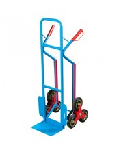 Carrello saliscale con 3 ruote