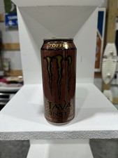 Raro Monster Energy Java