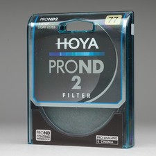 Filtro Hoya Pro ND2, filtro