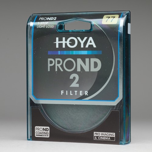Filtro hoya pro nd2 - hoya,