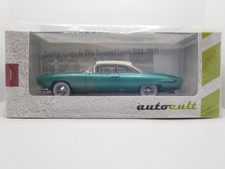 AUTOCULT 1/43 Cadillac Coupe