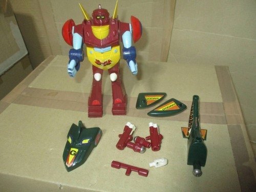Box takara chogokin magnemo - box,