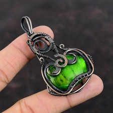 Ciondolo Sisters Day Deal rame