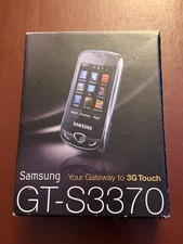 Samsung Galaxy GT-S3370