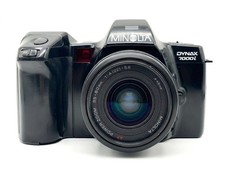 Minolta Dynax 7000i + Minolta
