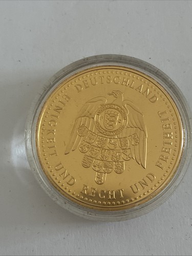 Medaglia collezione tedesca - medaglia,