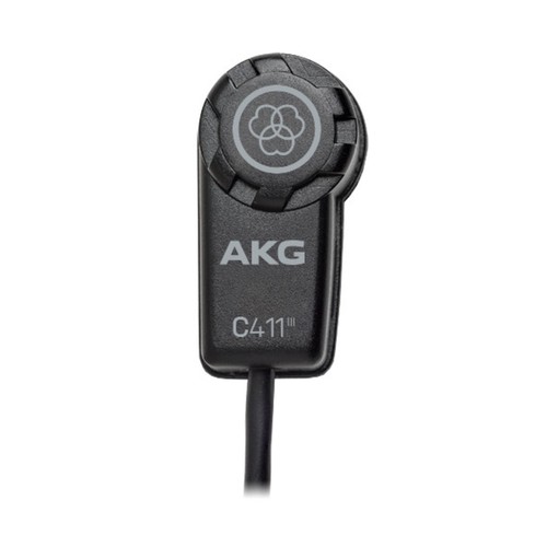 Akg 411 microfono - akg,