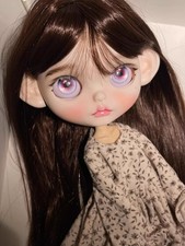Bambola Blythe OOAK fatta a