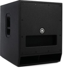 Yamaha DXS15mkII 1020W 15 inch