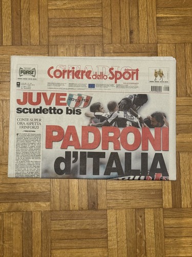 Corriere dello sport maggio - dello, 6
