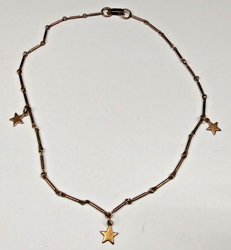 Collana vintage girocollo - collana,