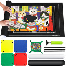Tappeto Puzzle per Puzzle Fino