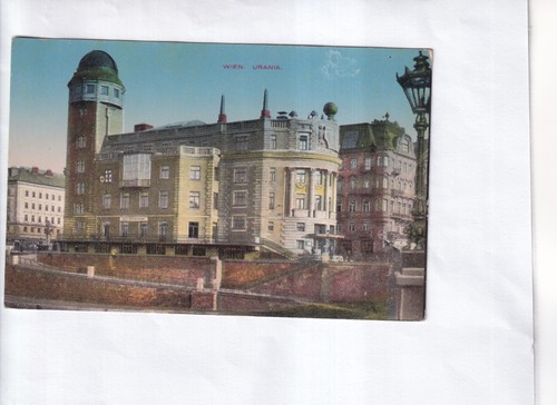 G4252 wien urania - wien,