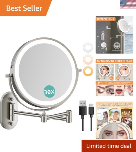 Specchio ricaricabile con - specchio,
