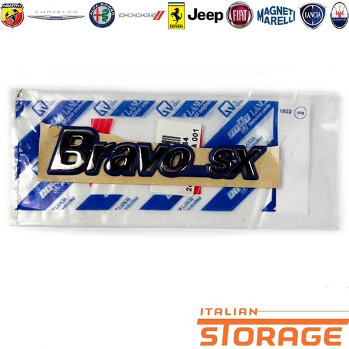 Fiat bravo logo fregio - sx,