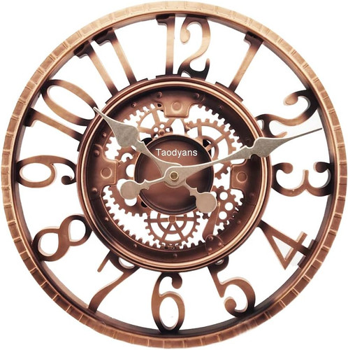 Orologio parete esterno - parete, da