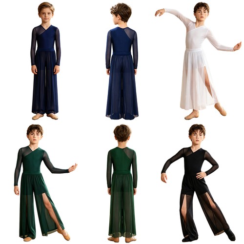 Set pantaloni body - danza, gamba