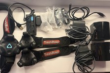 HTC Vive Full Body Tracking