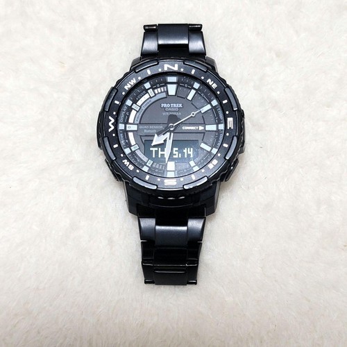 Orologio uomo casio pro trek - pro,