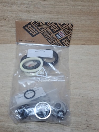 Rock shox kit manutenzione - rock,