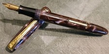 Vintage Burnham No.54 14ct Nib