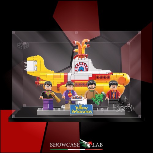 Teca plexiglass - teca, in