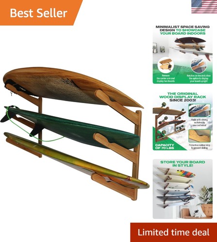 Tavola surf legno - in,