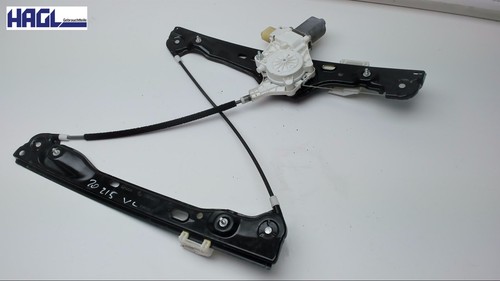 Alzavetro elettrico sinistro