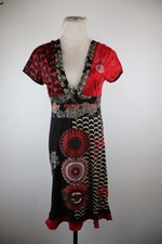 DESIGUAL VESTITO DONNA TG M