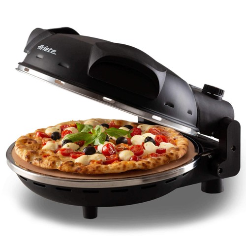 Ariete forno pizza nero - ariete,