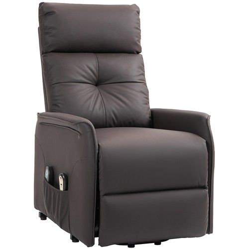 Homcom poltrona alzapersona - homcom,