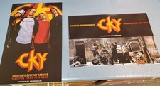 Poster promozionale CKY 2002 2
