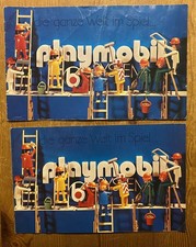 PLAYMOBIL secondo catalogo