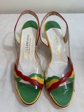 Décolleté Vintage Sheila