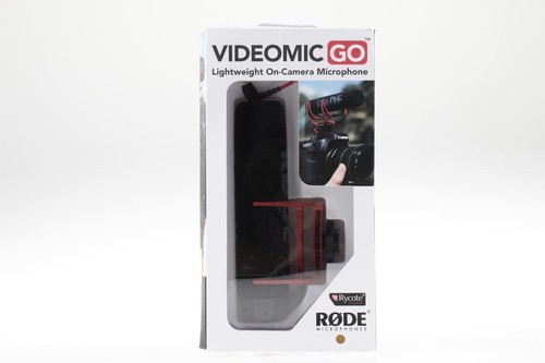 Rode videomic - videomic, go