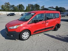 2019 Ford Transit Connect 2.0L