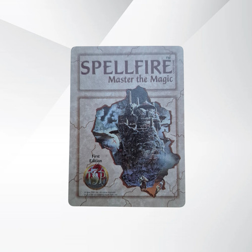 Spellfire master the - the, magic