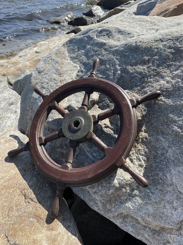 Vintage antico vecchio legno