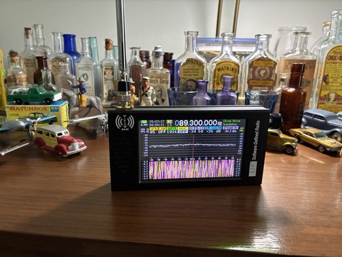 Radio sdr dsp - sdr, dsp-01